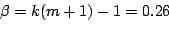 \begin{displaymath}ASA = 0.0055 {ds_2\over f_1}\end{displaymath}